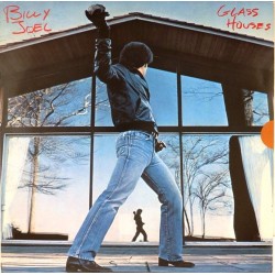 Пластинка Billy Joel Glass Houses